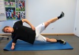 Sideplanke Benløft Sideplanke Benløft
